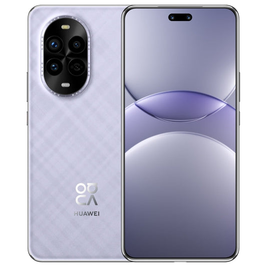 Huawei nova 13 Pro, 12GB+1TB, Screen Fingerprint Identification, 6.76 inch HarmonyOS 4.2, NFC, OTG, Not Support Google Play (Purple)