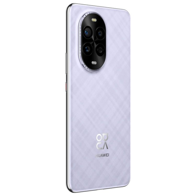 Huawei nova 13 Pro, 12GB+1TB, Screen Fingerprint Identification, 6.76 inch HarmonyOS 4.2, NFC, OTG, Not Support Google Play (Purple)