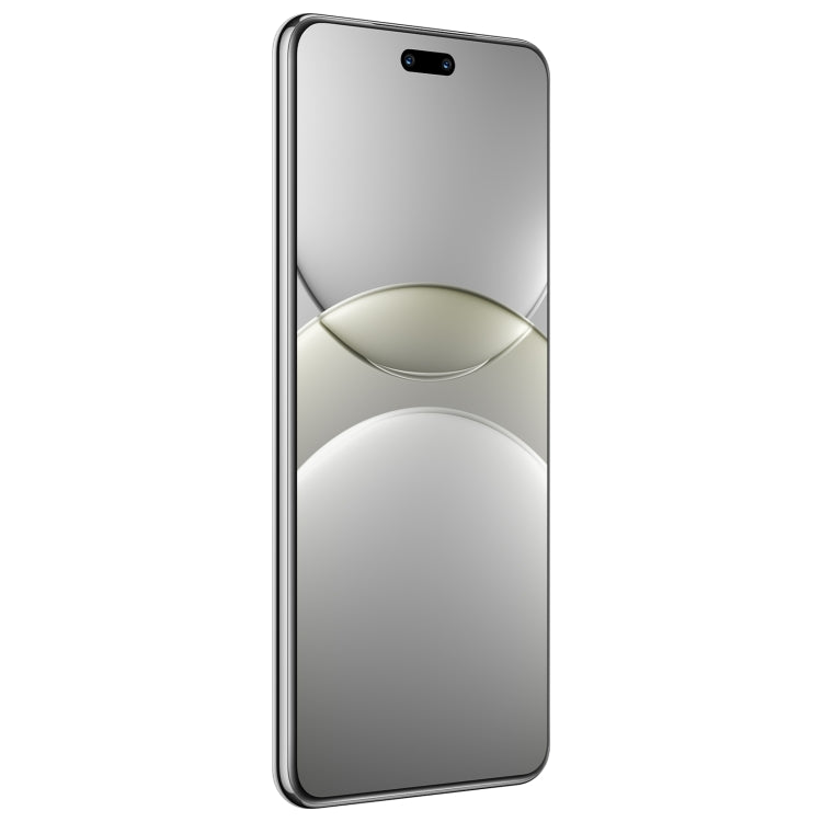 Huawei nova 13 Pro, 12Go+1To, Identification par empreinte digitale sous l'écran, 6,76 pouces HarmonyOS 4.2, NFC, OTG, Ne prend pas en charge Google Play (Blanc)