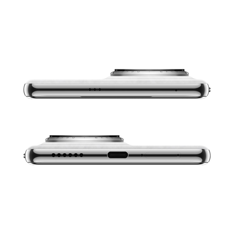 Huawei nova 13 Pro, 12Go+1To, Identification par empreinte digitale sous l'écran, 6,76 pouces HarmonyOS 4.2, NFC, OTG, Ne prend pas en charge Google Play (Blanc)