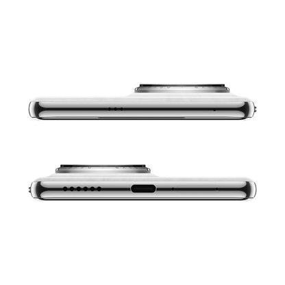 Huawei nova 13 Pro, 12Go+1To, Identification par empreinte digitale sous l'écran, 6,76 pouces HarmonyOS 4.2, NFC, OTG, Ne prend pas en charge Google Play (Blanc)