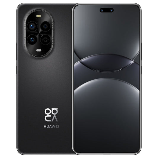 Huawei nova 13 Pro, 12GB+512GB, Screen Fingerprint Identification, 6.76 inch HarmonyOS 4.2, NFC, OTG, Not Support Google Play (Black)