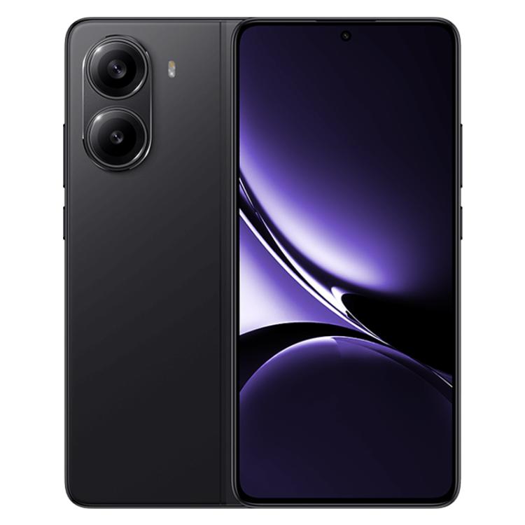 Xiaomi REDMI Turbo 4, 16Go+512Go, 6,67 pouces Xiaomi HyperOS 2 Dimensity 8400-Ultra Octa Core 3,0 GHz, NFC, Réseau : 5G (Noir)