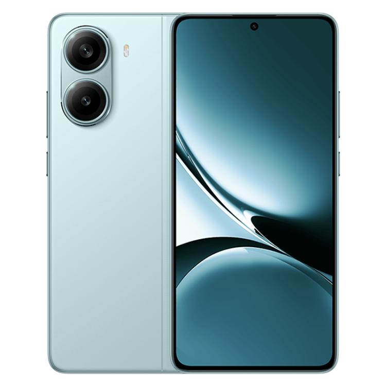 Xiaomi REDMI Turbo 4, 16 Go+512 Go, 6,67 pouces Xiaomi HyperOS 2 Dimensity 8400-Ultra Octa Core 3,0 GHz, NFC, Réseau : 5G (Bleu)