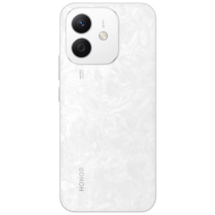 Honor Play9T Pro, 8GB+256GB, Screen Fingerprint, 6.7 inch MagicOS 8.0 Android 14.0 Dimensity 6080 Octa Core, Network: 5G, OTG, Not Support Google Play (White)