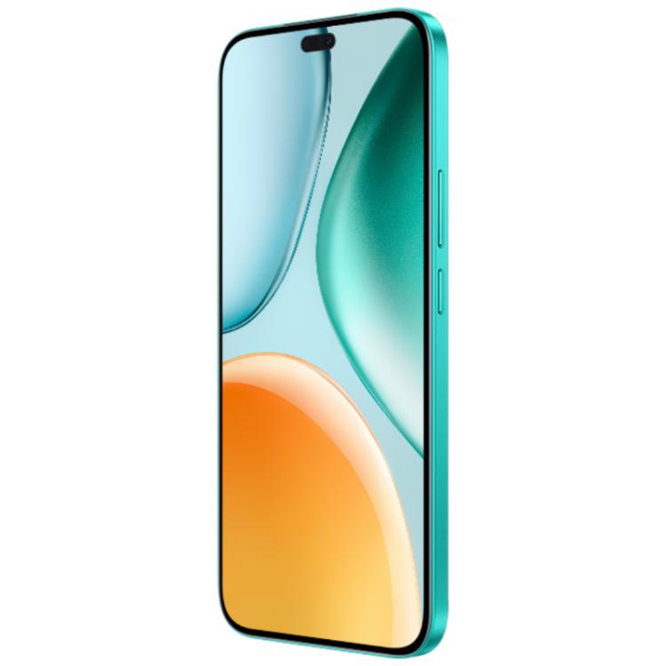 Honor Play9T Pro, 12GB+256GB, Screen Fingerprint, 6.7 inch MagicOS 8.0 Android 14.0 Dimensity 6080 Octa Core, Network: 5G, OTG (Green)