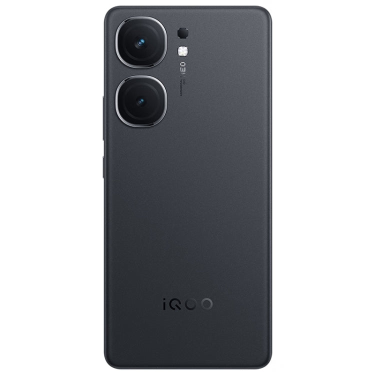 vivo iQOO Neo9, Dual Back Cameras, 16GB+256GB, Face ID / Fingerprint Identification, 6.78 inch Android 14 OriginOS 4 Snapdragon 8 Gen 2 Octa Core, OTG, NFC, Network: 5G, Support Google Play (Black)