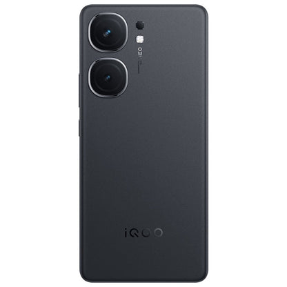 vivo iQOO Neo9, Dual Back Cameras, 16GB+512GB, Face ID / Fingerprint Identification, 6.78 inch Android 14 OriginOS 4 Snapdragon 8 Gen 2 Octa Core, OTG, NFC, Network: 5G, Support Google Play (Black)