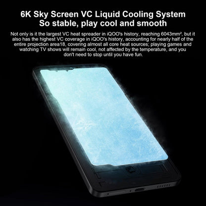 vivo iQOO Neo9S Pro, Dual Back Cameras, 12GB+256GB, Face ID / Fingerprint Identification, 6.78 inch Android 14 OriginOS 4 Dimensity 9300+ Octa Core, OTG, NFC, Network: 5G, Support Google Play (Red)