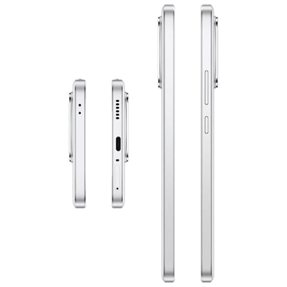 vivo iQOO Z9, Dual Back Cameras, 8GB+256GB, Face ID Screen Fingerprint Identification, 6.78 inch Android 14.0 OriginOS 4 Snapdragon 7 Gen 3 Octa Core 2.63GHz, OTG, NFC, Network: 5G, Support Google Play (White)