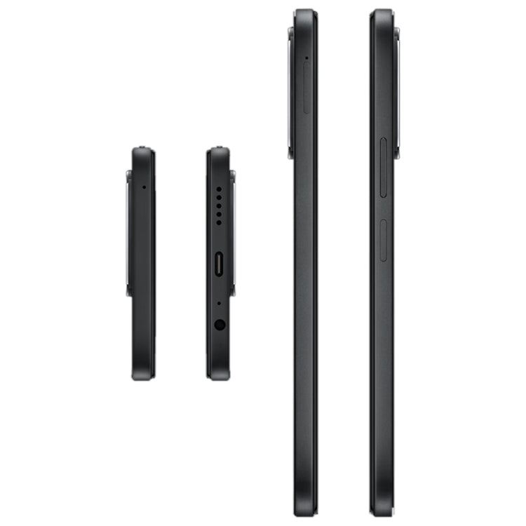 vivo iQOO Z9x, Dual Back Cameras, 12GB+256GB, Face ID Screen Fingerprint Identification, 6.72 inch Android 14.0 OriginOS 4 Snapdragon 6 Gen 1 Octa Core 2.2GHz, OTG, Network: 5G, Support Google Play (Black)