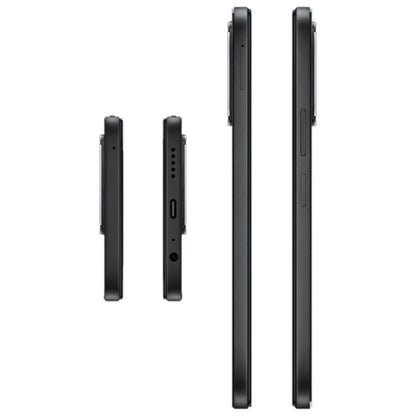 vivo iQOO Z9x, Dual Back Cameras, 12GB+256GB, Face ID Screen Fingerprint Identification, 6.72 inch Android 14.0 OriginOS 4 Snapdragon 6 Gen 1 Octa Core 2.2GHz, OTG, Network: 5G, Support Google Play (Black)