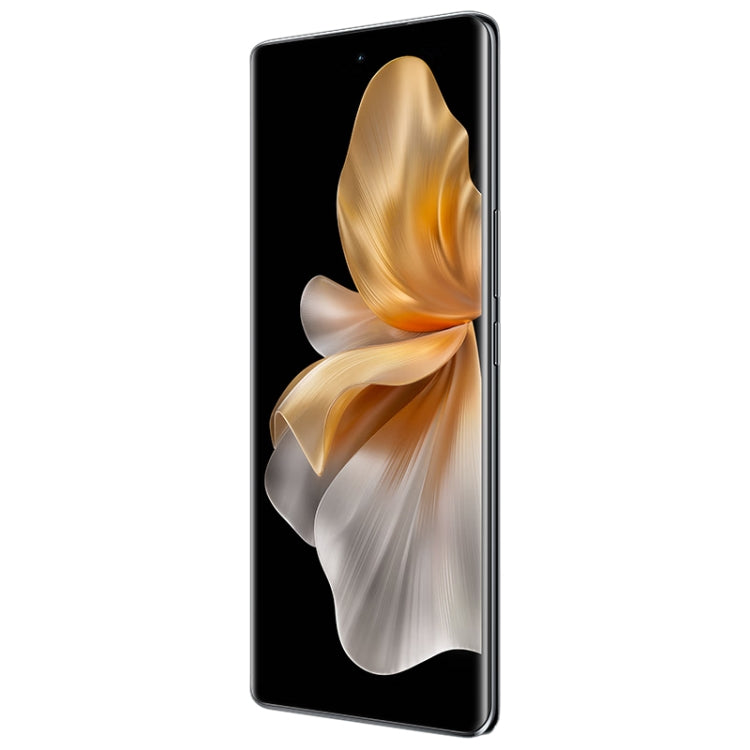vivo S18 Pro, Triple Back Cameras, 16GB+256GB, Face ID Screen Fingerprint Identification, 6.78 inch Android 14.0 OriginOS 4 Dimensity 9200+ Octa Core 3.35GHz, OTG, NFC, Network: 5G, Support Google Play (Black)