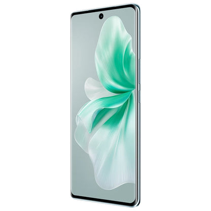 vivo S18 Pro, Triple Back Cameras, 16GB+256GB, Face ID Screen Fingerprint Identification, 6.78 inch Android 14.0 OriginOS 4 Dimensity 9200+ Octa Core 3.35GHz, OTG, NFC, Network: 5G, Support Google Play (Blue)