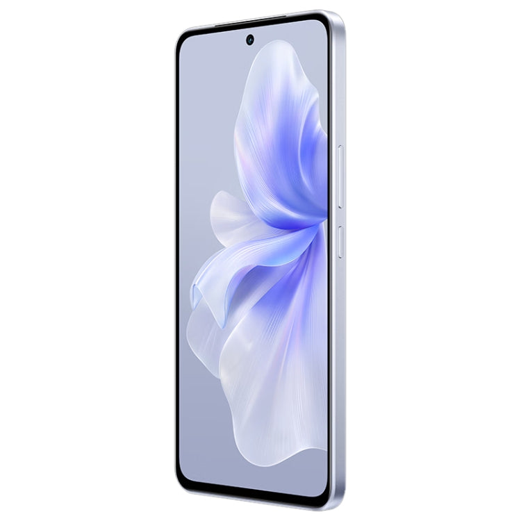 vivo S18e, double caméra arrière, 12 Go + 512 Go, identification faciale et par empreinte digitale sous l'écran, 6,67 pouces Android 14.0 OriginOS 4 Dimensity 7200 Octa Core 2,8 GHz, OTG, NFC, réseau : 5G, compatible Google Play (violet)