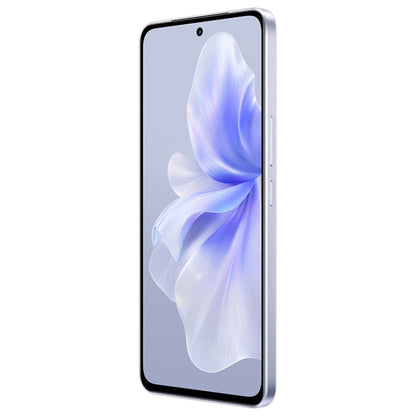 vivo S18e, double caméra arrière, 12 Go + 512 Go, identification faciale et par empreinte digitale sous l'écran, 6,67 pouces Android 14.0 OriginOS 4 Dimensity 7200 Octa Core 2,8 GHz, OTG, NFC, réseau : 5G, compatible Google Play (violet)