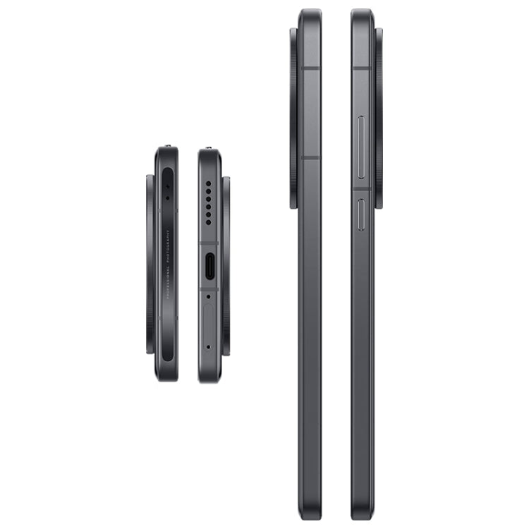 vivo X100s, Triple Back Cameras, 16GB+256GB, Face ID / Fingerprint Identification, 6.78 inch Android 14 OriginOS 4 Dimensity 9300+ Octa Core, OTG, NFC, Network: 5G, Support Google Play (Grey)