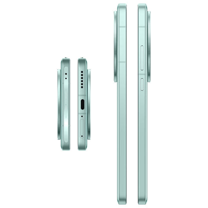 vivo X100s, Triple Back Cameras, 16GB+256GB, Face ID / Fingerprint Identification, 6.78 inch Android 14 OriginOS 4 Dimensity 9300+ Octa Core, OTG, NFC, Network: 5G, Support Google Play (Mint Green)