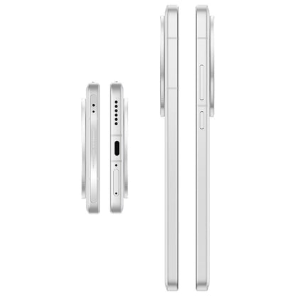 vivo X100s, Triple Back Cameras, 16GB+256GB, Face ID / Fingerprint Identification, 6.78 inch Android 14 OriginOS 4 Dimensity 9300+ Octa Core, OTG, NFC, Network: 5G, Support Google Play (White)