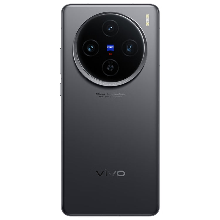 vivo X100s, Triple Back Cameras, 16GB+512GB, Face ID / Fingerprint Identification, 6.78 inch Android 14 OriginOS 4 Dimensity 9300+ Octa Core, OTG, NFC, Network: 5G, Support Google Play (Grey)