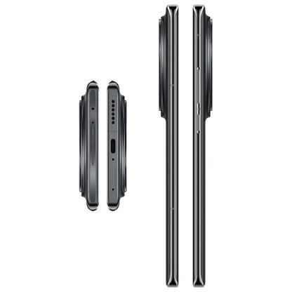 vivo X100s Pro, Triple Back Cameras, 12GB+256GB, Face ID / Fingerprint Identification, 6.78 inch Android 14 OriginOS 4 Dimensity 9300+ Octa Core, OTG, NFC, Network: 5G, Support Google Play (Black)