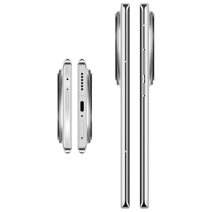 vivo X100s Pro, Triple Back Cameras, 16GB+1TB, Face ID / Fingerprint Identification, 6.78 inch Android 14 OriginOS 4 Dimensity 9300+ Octa Core, OTG, NFC, Network: 5G, Support Google Play (White)