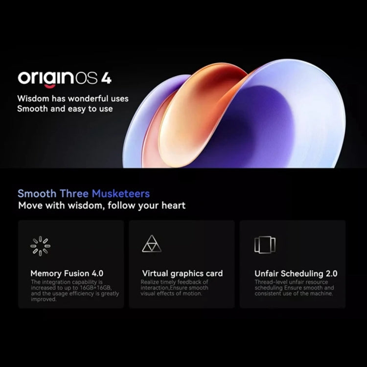 vivo X100s Pro, Triple Back Cameras, 16GB+1TB, Face ID / Fingerprint Identification, 6.78 inch Android 14 OriginOS 4 Dimensity 9300+ Octa Core, OTG, NFC, Network: 5G, Support Google Play (Black)
