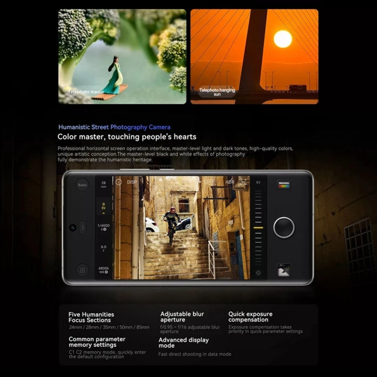 vivo X100s Pro, Triple Back Cameras, 16GB+1TB, Face ID / Fingerprint Identification, 6.78 inch Android 14 OriginOS 4 Dimensity 9300+ Octa Core, OTG, NFC, Network: 5G, Support Google Play (White)
