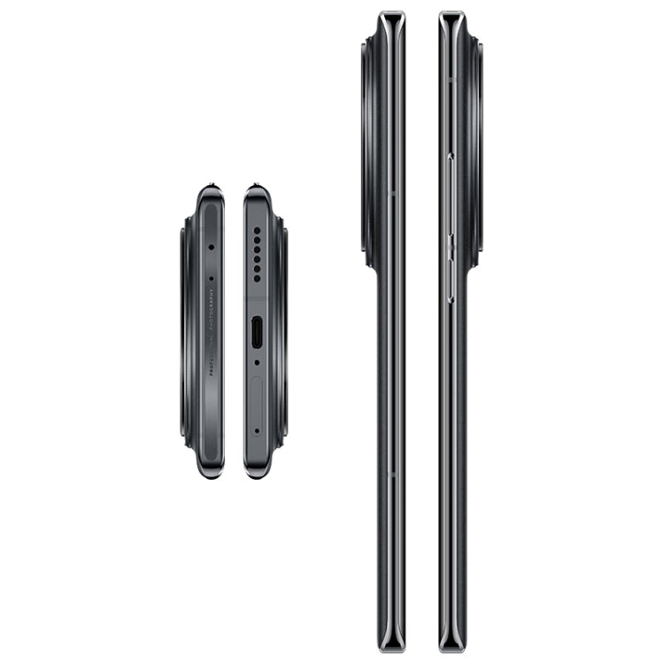 vivo X100s Pro, Triple Back Cameras, 16GB+512GB, Face ID / Fingerprint Identification, 6.78 inch Android 14 OriginOS 4 Dimensity 9300+ Octa Core, OTG, NFC, Network: 5G, Support Google Play (Black)