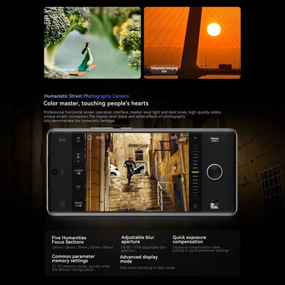 vivo X100s Pro, Triple Back Cameras, 16GB+512GB, Face ID / Fingerprint Identification, 6.78 inch Android 14 OriginOS 4 Dimensity 9300+ Octa Core, OTG, NFC, Network: 5G, Support Google Play (Black)