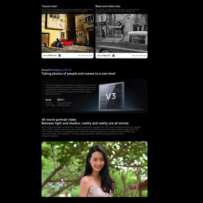 vivo X100s Pro, Triple Back Cameras, 16GB+512GB, Face ID / Fingerprint Identification, 6.78 inch Android 14 OriginOS 4 Dimensity 9300+ Octa Core, OTG, NFC, Network: 5G, Support Google Play (Black)