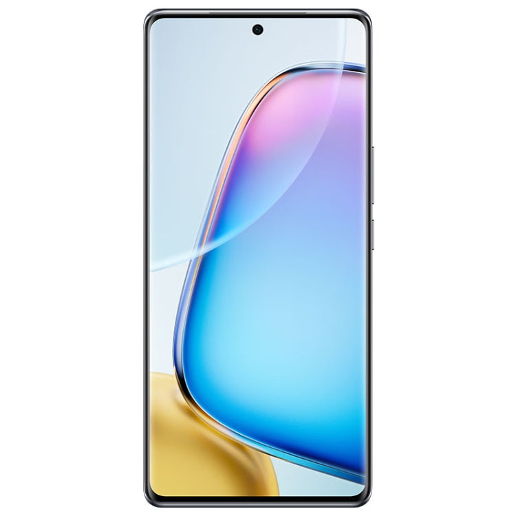 vivo Y200, Dual Back Cameras, 12GB+256GB, Face ID Screen Fingerprint Identification, 6.78 inch Android 14.0 OriginOS 4 Snapdragon 6 Gen 1 Octa Core 2.2GHz, OTG, Network: 5G, Support Google Play (Black)