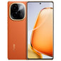 vivo Y200, Dual Back Cameras, 12GB+256GB, Face ID Screen Fingerprint Identification, 6.78 inch Android 14.0 OriginOS 4 Snapdragon 6 Gen 1 Octa Core 2.2GHz, OTG, Network: 5G, Support Google Play (Orange)