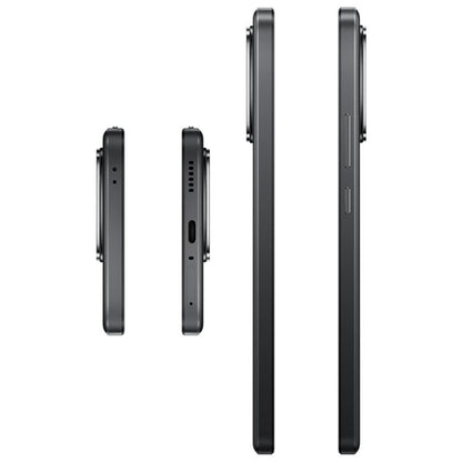 vivo Y200 GT, Dual Back Cameras, 12GB+256GB, Face ID Screen Fingerprint Identification, 6.78 inch Android 14.0 OriginOS 4 Snapdragon 7 Gen 3 Octa Core 2.63GHz, OTG, NFC, Network: 5G, Support Google Play (Black)