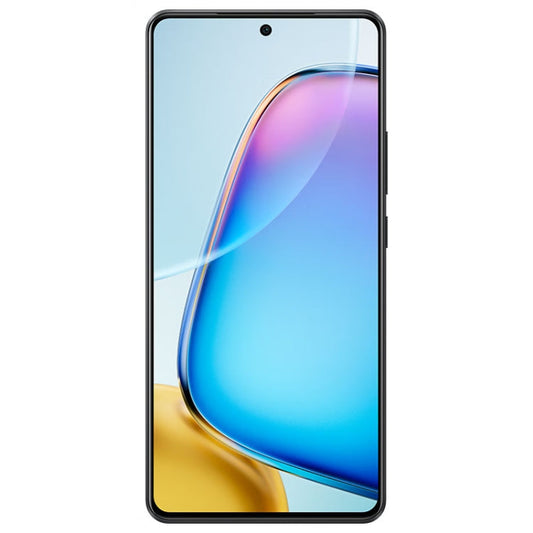 vivo Y200 GT, Dual Back Cameras, 12GB+512GB, Face ID Screen Fingerprint Identification, 6.78 inch Android 14.0 OriginOS 4 Snapdragon 7 Gen 3 Octa Core 2.63GHz, OTG, NFC, Network: 5G, Support Google Play (Black)