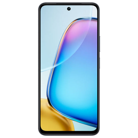 vivo Y200i, Dual Back Cameras, 12GB+256GB, Face ID Screen Fingerprint Identification, 6.72 inch Android 14.0 OriginOS 4 Snapdragon 4 Gen 2 Octa Core 2.2GHz, OTG, Network: 5G, Support Google Play (Black)
