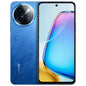 vivo Y200i, doubles caméras arrière, 12 Go+256 Go, reconnaissance faciale et capteur d'empreintes digitales sous l'écran, 6,72 pouces Android 14.0 OriginOS 4 Snapdragon 4 Gen 2 Octa Core 2,2 GHz, OTG, réseau : 5G, compatible Google Play (bleu)