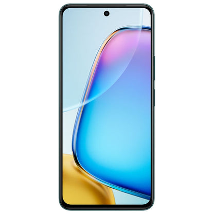 vivo Y200t, double caméra arrière, 8 Go+128 Go, identification faciale et par empreinte digitale sous l'écran, 6,72 pouces Android 14.0 OriginOS 4 Snapdragon 6 Gen 1 Octa Core 2,2 GHz, OTG, Réseau: 5G, Support Google Play (Vert foncé)