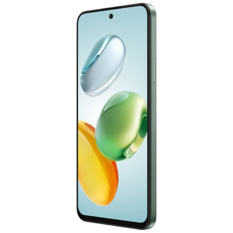 Honor Play 60 Plus 5G, 12 Go+256 Go, 6,77 pouces MagicOS 8.0 Qualcomm Snapdragon 4 Gen2 Octa Core jusqu'à 2,2 GHz, Réseau: 5G, OTG, Ne prend pas en charge Google Play (Vert)