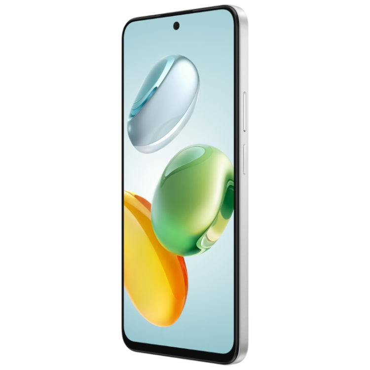 Honor Play 60 Plus 5G, 12GB+256GB, 6.77 inch MagicOS 8.0 Qualcomm Snapdragon 4 Gen2 Octa Core up to 2.2GHz, Network: 5G, OTG, Not Support Google Play (White)