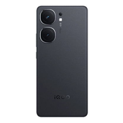 vivo iQOO Neo9S Pro+, 16GB+512GB, Face ID & Ultrasonic 3D Fingerprint Identification, 6.78 inch Android 14 OriginOS 4 Snapdragon 8 Gen 3 Octa Core 2.63GHz, OTG, NFC, Network: 5G, Support Google Play (Black)
