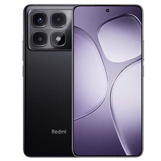Xiaomi Redmi K70 Ultra, 12GB+256GB, 6.67 inch Xiaomi HyperOS Dimensity 9300+ Octa Core 4nm up to 3.4GHz, NFC, Network: 5G (Black)