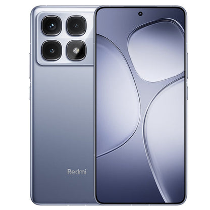 Xiaomi Redmi K70 Ultra, 12 Go+256 Go, 6,67 pouces Xiaomi HyperOS Dimensity 9300+ Octa Core 4 nm jusqu'à 3,4 GHz, NFC, Réseau : 5G (Bleu)