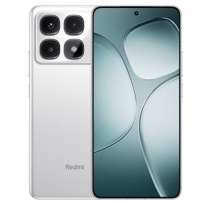 Xiaomi Redmi K70 Ultra, 12GB+256GB, 6.67 inch Xiaomi HyperOS Dimensity 9300+ Octa Core 4nm up to 3.4GHz, NFC, Network: 5G (White)
