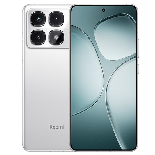Xiaomi Redmi K70 Ultra, 12GB+256GB, 6.67 inch Xiaomi HyperOS Dimensity 9300+ Octa Core 4nm up to 3.4GHz, NFC, Network: 5G (White)