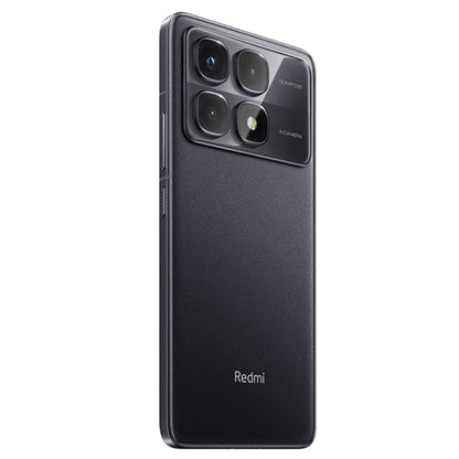 Xiaomi Redmi K70 Ultra, 12 Go+512 Go, 6,67 pouces Xiaomi HyperOS Dimensity 9300+ Octa Core 4 nm jusqu'à 3,4 GHz, NFC, Réseau : 5G (Noir)