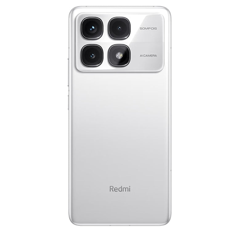 Xiaomi Redmi K70 Ultra, 12 Go + 512 Go, 6,67 pouces Xiaomi HyperOS Dimensity 9300+ Octa Core 4 nm jusqu'à 3,4 GHz, NFC, Réseau : 5G (Blanc)