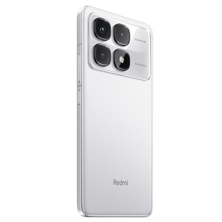 Xiaomi Redmi K70 Ultra, 12 Go + 512 Go, 6,67 pouces Xiaomi HyperOS Dimensity 9300+ Octa Core 4 nm jusqu'à 3,4 GHz, NFC, Réseau : 5G (Blanc)