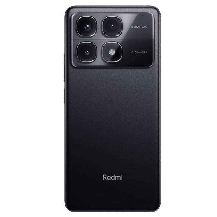 Xiaomi Redmi K70 Ultra, 16 Go + 1 To, 6,67 pouces Xiaomi HyperOS Dimensity 9300+ Octa Core 4 nm jusqu'à 3,4 GHz, NFC, Réseau : 5G (Noir)
