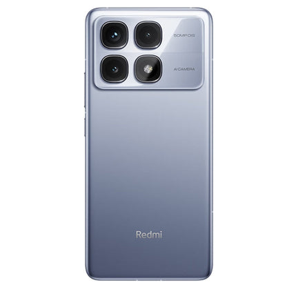 Xiaomi Redmi K70 Ultra, 16GB+1TB, 6.67 inch Xiaomi HyperOS Dimensity 9300+ Octa Core 4nm up to 3.4GHz, NFC, Network: 5G (Blue)